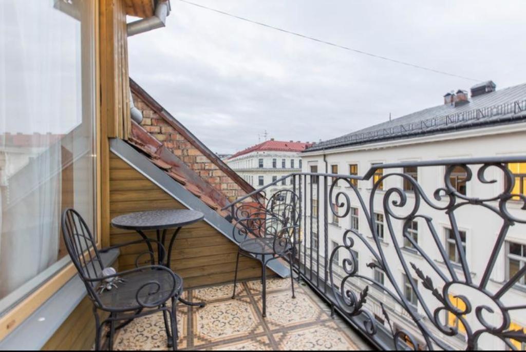 Cozy Riga Old Town Appartment Экстерьер фото