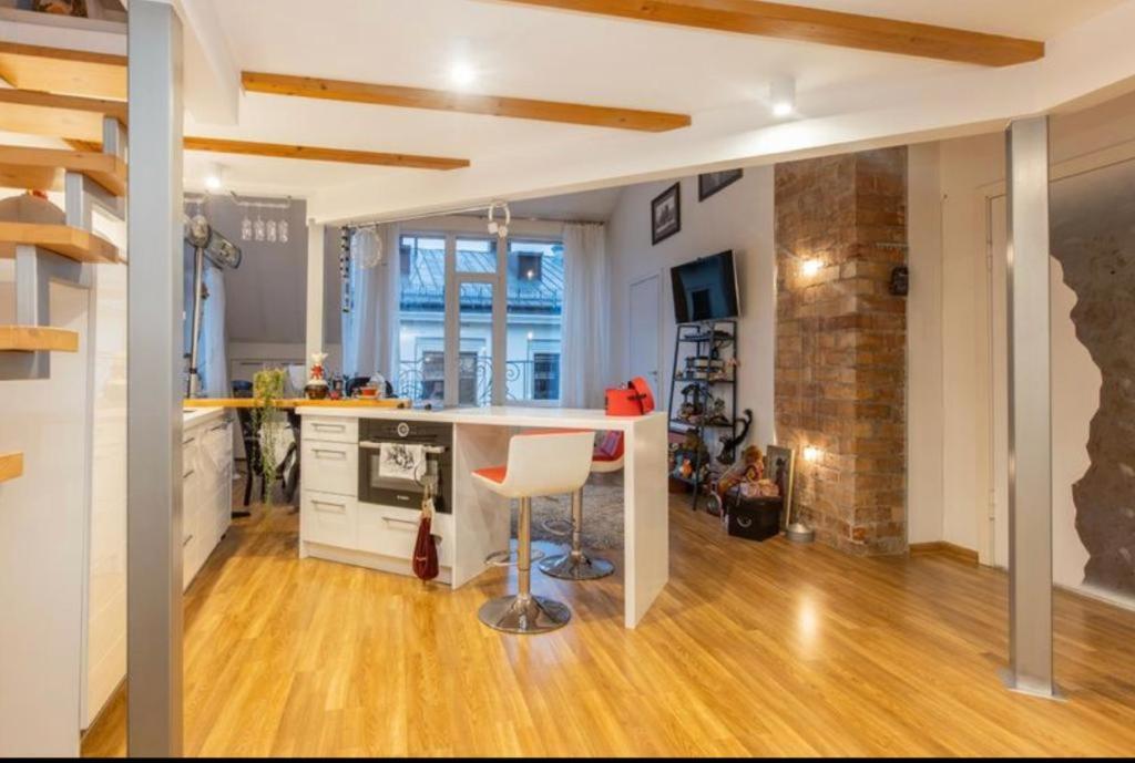 Cozy Riga Old Town Appartment Экстерьер фото