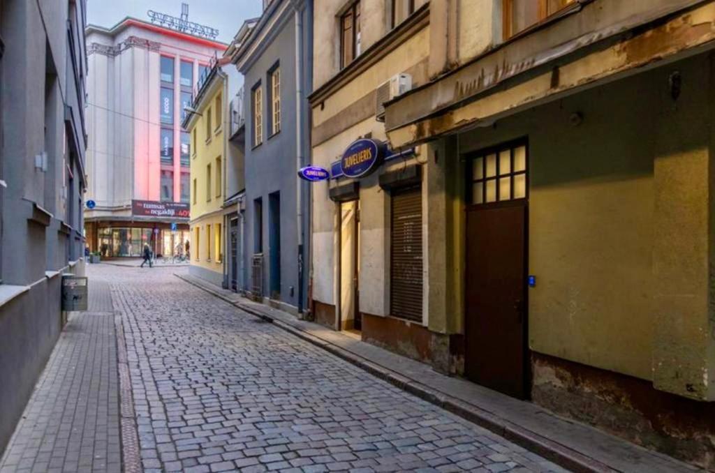 Cozy Riga Old Town Appartment Экстерьер фото