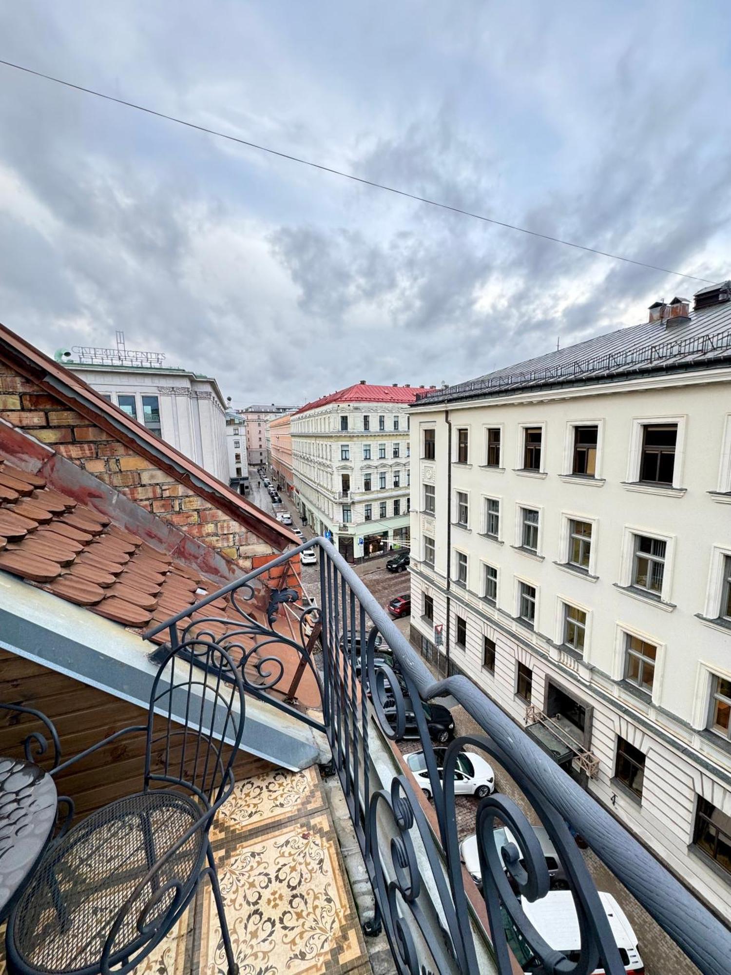 Cozy Riga Old Town Appartment Экстерьер фото