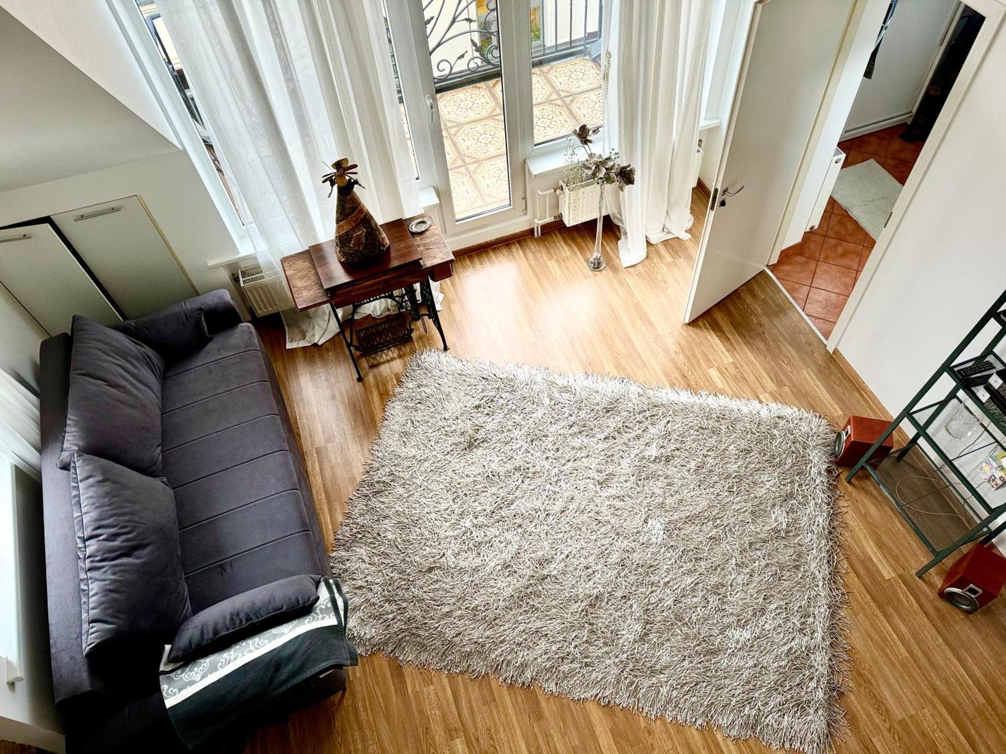 Cozy Riga Old Town Appartment Экстерьер фото
