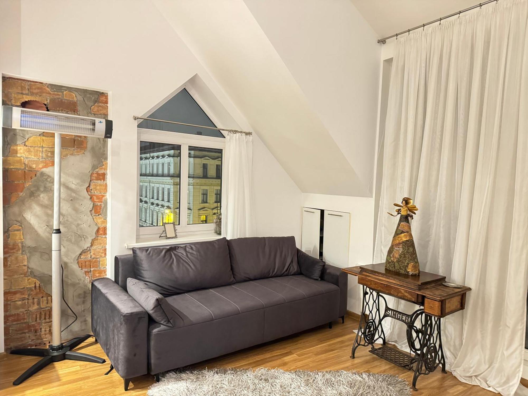 Cozy Riga Old Town Appartment Экстерьер фото