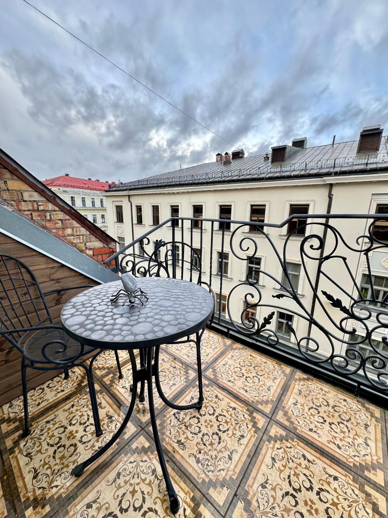 Cozy Riga Old Town Appartment Экстерьер фото
